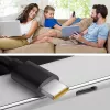 Qoltec 52386 GaN POWER PRO caricabatterie | 1xUSB-C | 65W | 5-20V | 3-3,25A | nero