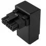 Adattatore Kolink Core Pro 12V-2x6 a 90 gradi – Tipo 2, nero