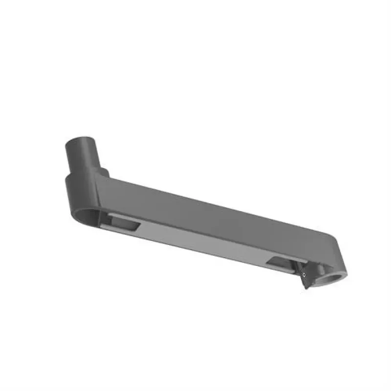 Connettore per tubo di prolunga Ergotron 98-731-293 grigio scuro alluminio