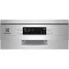 Electrolux ESA63210SX lavastoviglie a libera installazione 45 cm, 10 coperti, AirDry, 46 dB, classe energetica E, acciaio inox