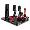 Piastra farfalla Simagic P2000 Long P-L200 compatibile con volanti Simagic