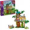 LEGO FRIENDS 42652 Casa sull'albero dell'amicizia punto d'incontro