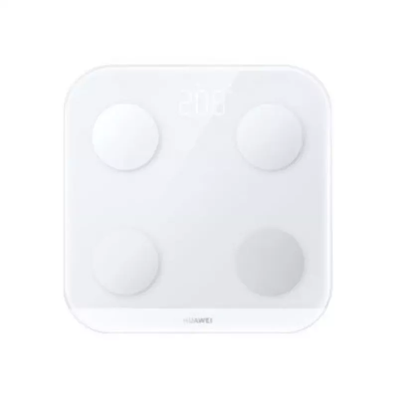 Huawei Scale 3 misurazione indice di massa corporea (BMI) bianco 55020ABM HUAWEI