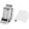 Termostato smart per termosifone Basic (HmIP-eTRV-B-2), termostato per riscaldamento bianco