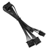 Cavo modulare Kolink KL-CBR-PAT — cavo di alimentazione modulare 4× 4-Pin Molex