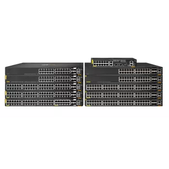 Switch HPE Aruba Networking CX 6200F 24G 4SFP+