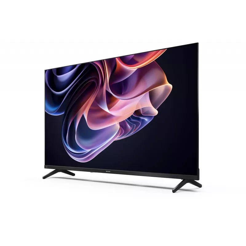 Sharp 40HF2265E Smart TV 40 pollici Google TV, classe di efficienza energetica E