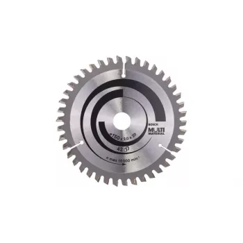 Lame circolari Bosch Multi Material 2608640503 spessore 1,8 mm