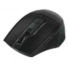 Mouse wireless A4Tech A4TMYS46716 RF Wireless + Bluetooth, ottico 2000 DPI, 6 tasti, per destrimani, ricevitore nano