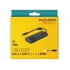 Dock per laptop DeLOCK 63931