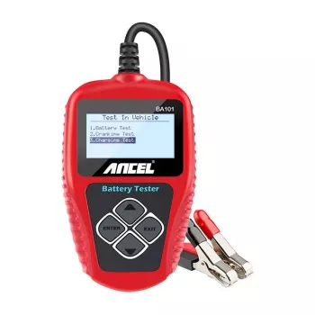 Tester batteria Ancel BA101 8-30V DC