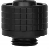 Thermal Grizzly DeltaMate ST16 Raccordo per raffreddamento a liquido, Nero