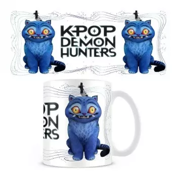 Tazza in ceramica 325 ml K-POP Demon Hunters Derpy