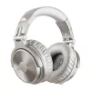 Cuffie over-ear OneOdio Pro C A-AC12-01 argento – Bluetooth, cancellazione del rumore