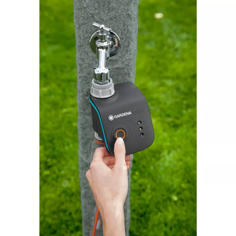 Set controllo acqua smart Gardena 19103-20