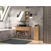 Mobile bagno Topeshop NEL V DS ARTISAN rovere