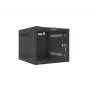 Armadio a parete LANBERG 10 4U (280X310, nero)