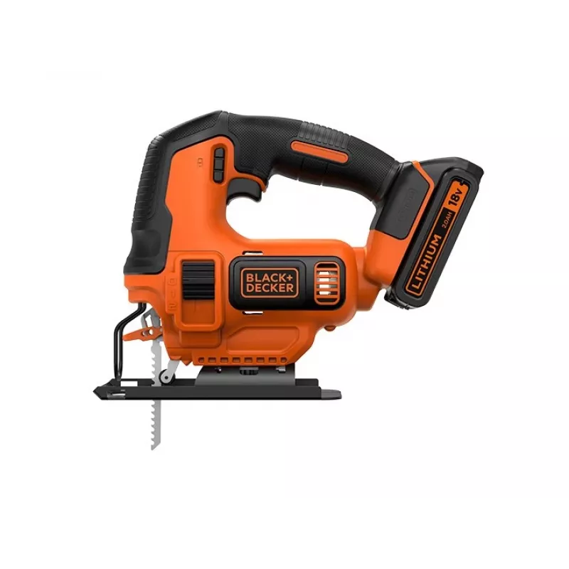Black & Decker BDCJS18 seghetto alternativo