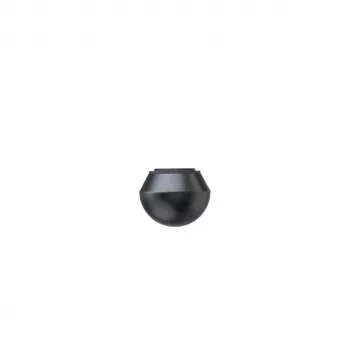 Theragun Standard Ball testina sostitutiva, nero