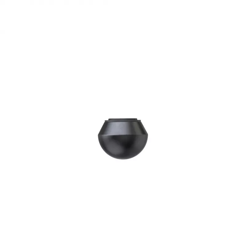 Theragun Standard Ball testina sostitutiva, nero