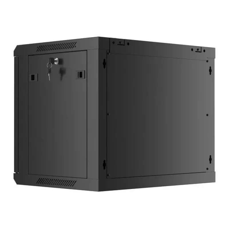 Rack a parete Lanberg WF01-6409-00B 9U nero