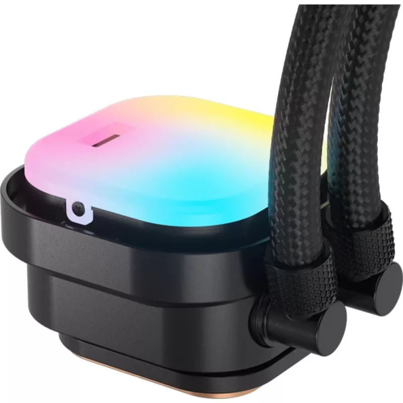 Dissipatore CPU a liquido AIO CORSAIR WAK iCUE LINK TITAN 420 RX 420mm RGB