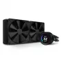 Dissipatore a liquido all-in-one NZXT Kraken Elite 280 14 cm nero