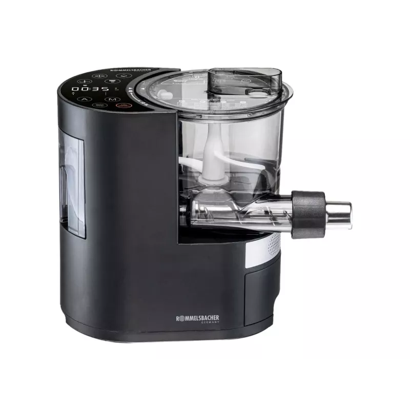 Rommelsbacher Pastarella macchina per pasta PM 220, Stand Mixer - nero - 220 Watt (PM 220)