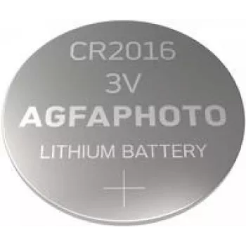 Batteria al litio, a bottone, CR2016, 3V (150-803180)