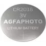 Batteria al litio, a bottone, CR2016, 3V (150-803180)