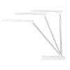 Lampada da scrivania Tracer Luna con caricatore wireless da 10 W, LED, 3000–6500 K