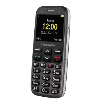 Telefono cellulare Doro Primo 368 - 2,3 pollici