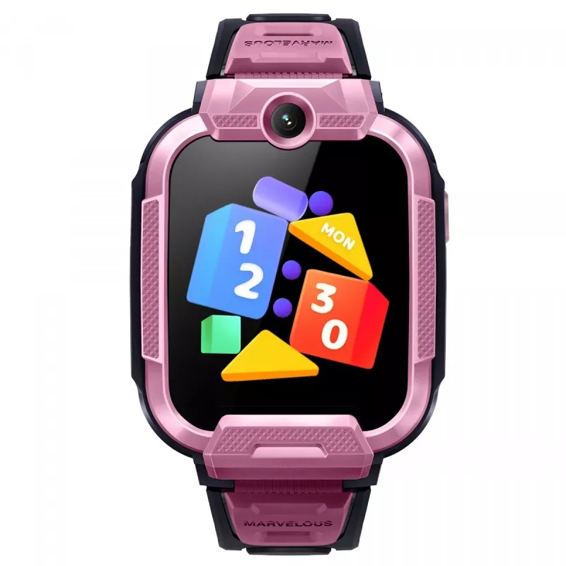 Smartwatch per bambini Mibro Z5 4G LTE rosa