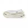 Coperta elettrica Nedis PEBL110CWT2, bianca