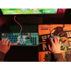 A4TECH tappetino mouse BLOODY SI45 RENEGADE Sunset 45/40/0,4