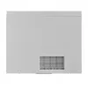 Silverstone SST-FLP01W Case HTPC Bianco