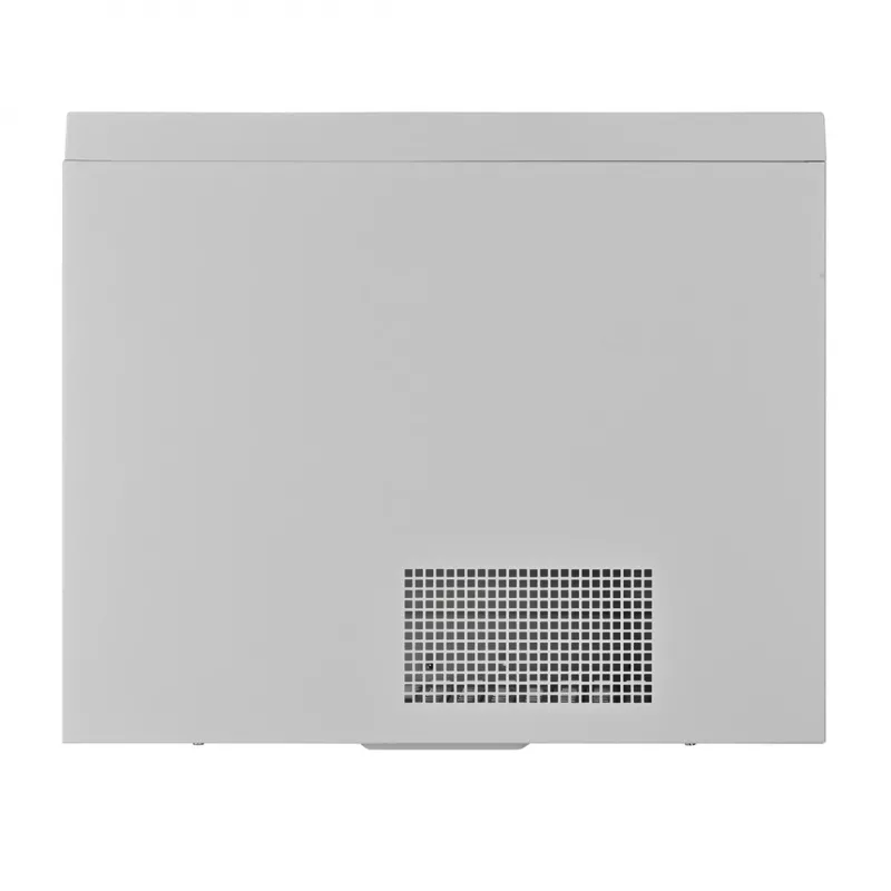 Silverstone SST-FLP01W Case HTPC Bianco