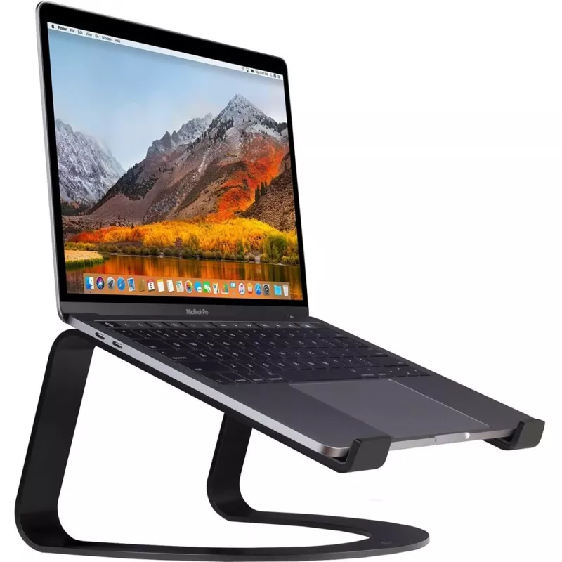 Supporto per laptop Twelve South Curve nero