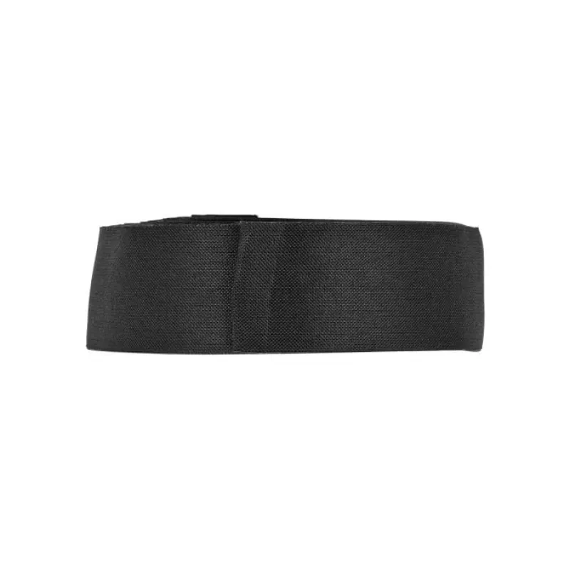 Nastro in tessuto DeLOCK 25 m x 25 mm strappabile autoadesivo nero