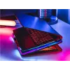 Base di raffreddamento Gamezone Snowman Pro 17 pollici RGB