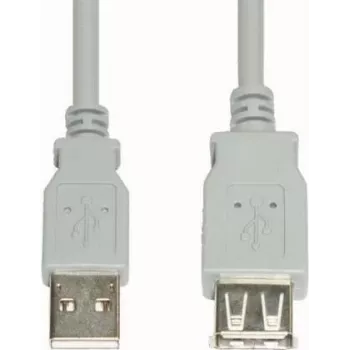 Cavo USB e+p CC 518/1 USB 2.0 1,5 m bianco