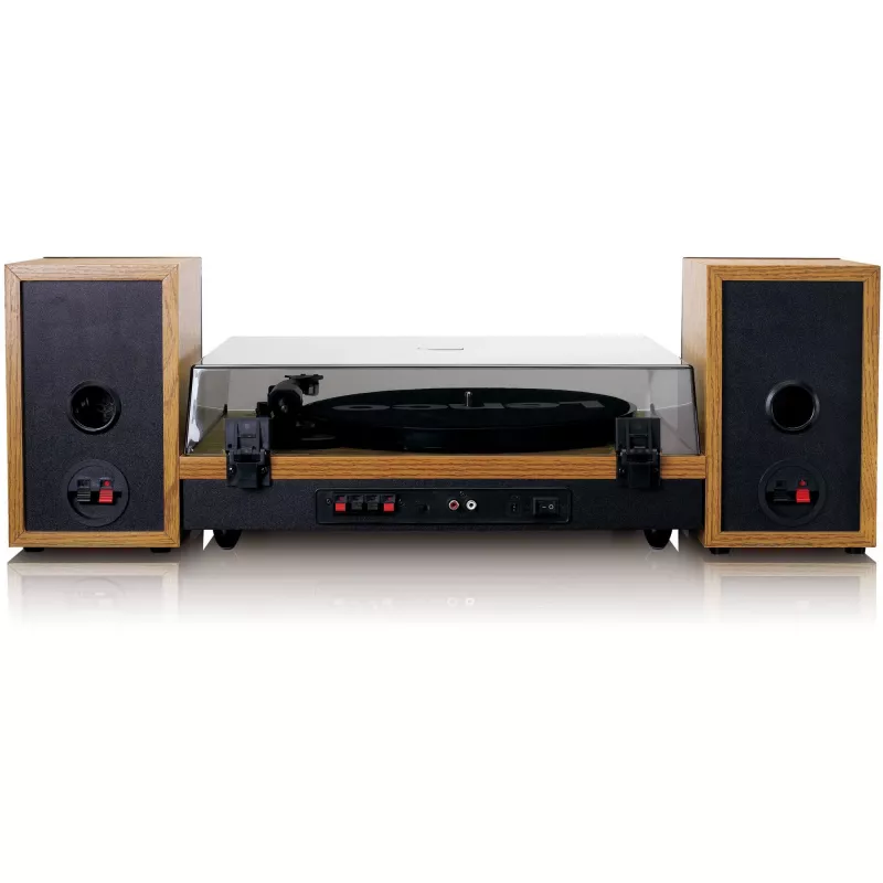 Lenco LS-300WD Prodotto nero