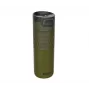 Tazza termica Kambukka Etna Grip 500 ml, acciaio inox sottovuoto, a tenuta stagna, verde, diametro 7,1 cm