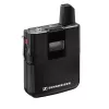 Sennheiser AVX-ME2 SET - sistema wireless digitale con microfono lavalier e mini trasmettitore completamente automatico