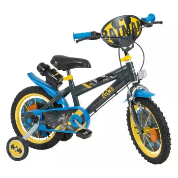 BICICLETTA PER BAMBINI 14 TOIMSA TOI14913 BATMAN