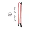 Tracolla multifunzionale Sunnylife GS022 per Pocket 3 (rosa)