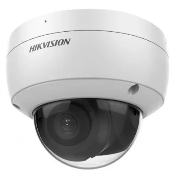 Telecamera IP Hikvision DS-2CD2186G2H-ISU, obiettivo 2,8 mm, 8 MP