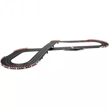 Pista slot car CARRERA DIGITAL 132 Victory Circuit, layout digitale 1:32 scalabile