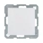 Berker 47518989 Presa SCHUKO con coperchio a ribalta, bianco