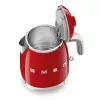 Smeg 50's Style bollitore KLF05RDEU rosso